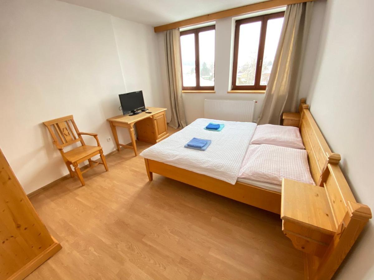 Hotel Zlaty Chlum Česká Ves Exterior foto