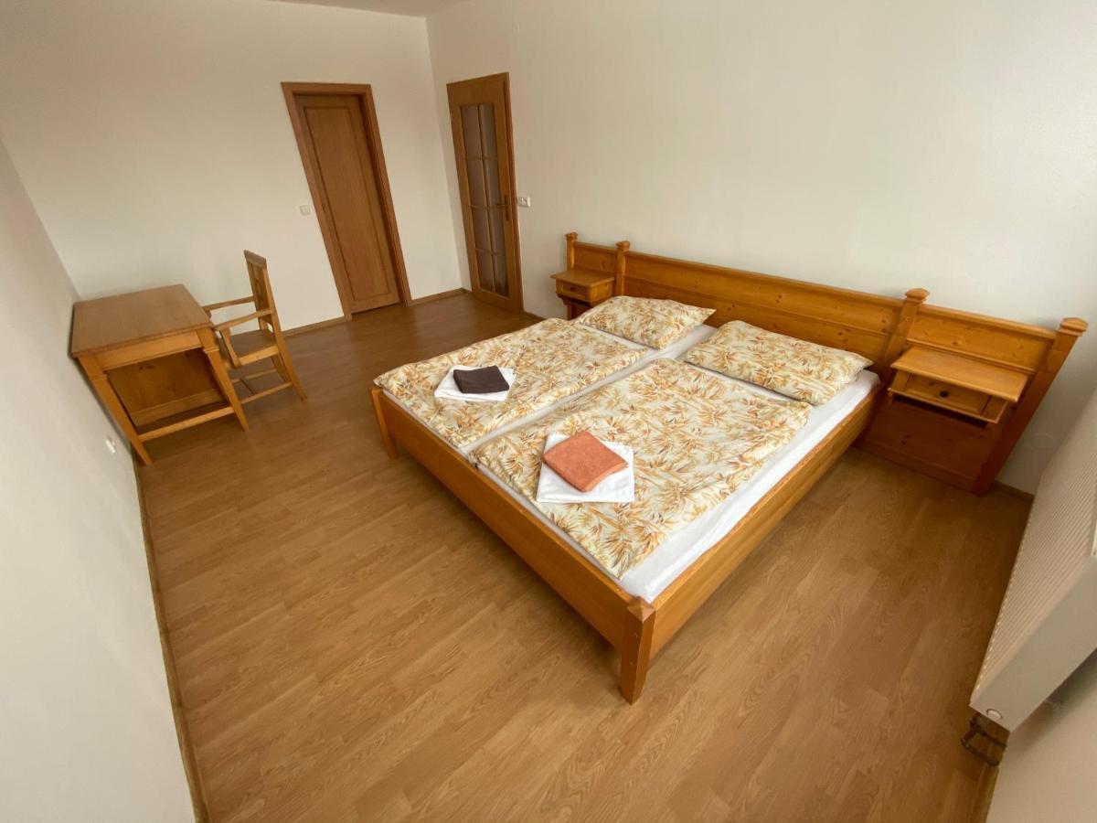 Hotel Zlaty Chlum Česká Ves Exterior foto