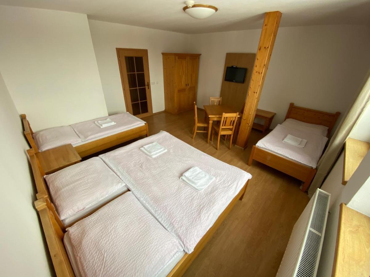 Hotel Zlaty Chlum Česká Ves Exterior foto
