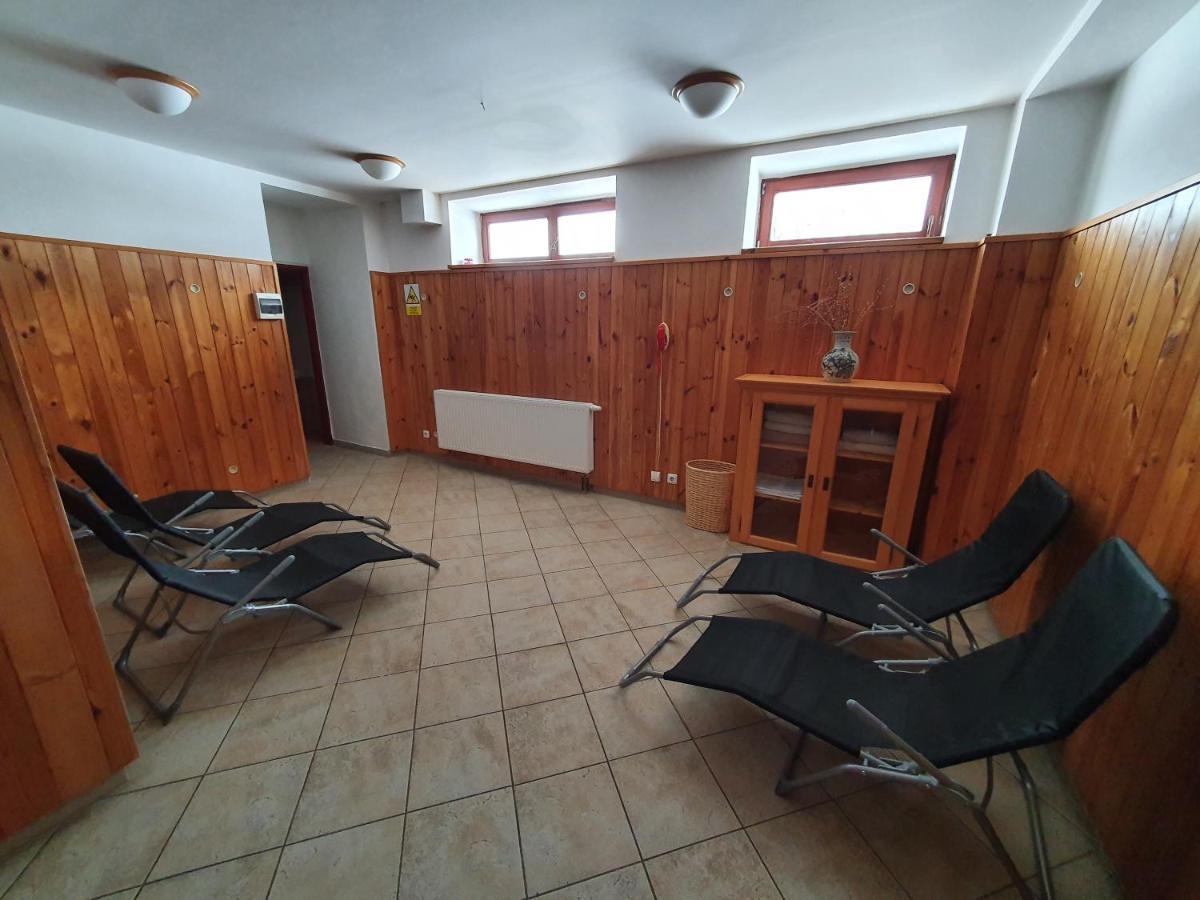 Hotel Zlaty Chlum Česká Ves Exterior foto