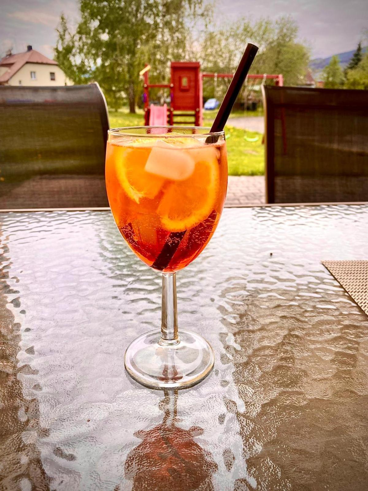 Hotel Zlaty Chlum Česká Ves Exterior foto