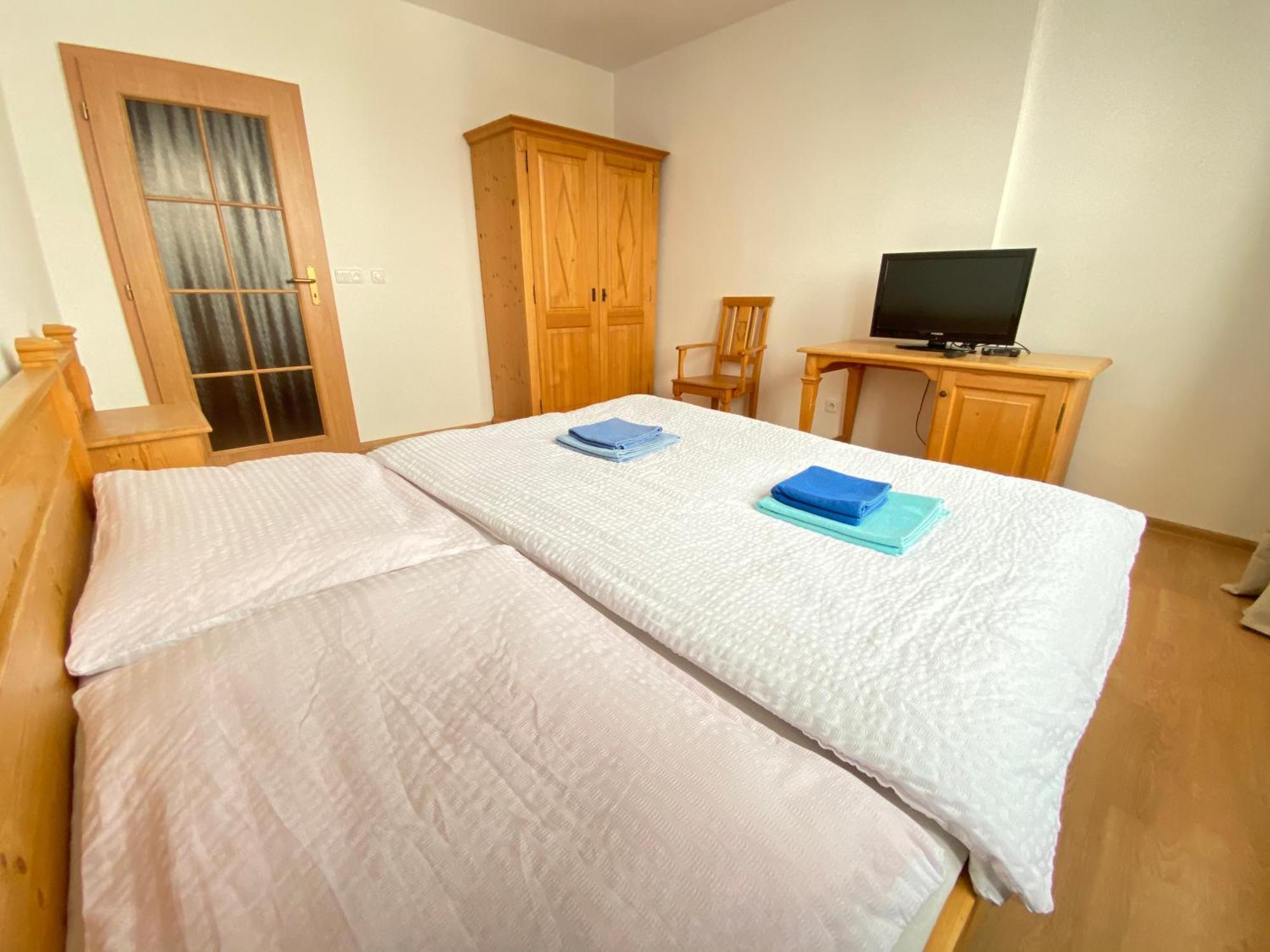 Hotel Zlaty Chlum Česká Ves Exterior foto